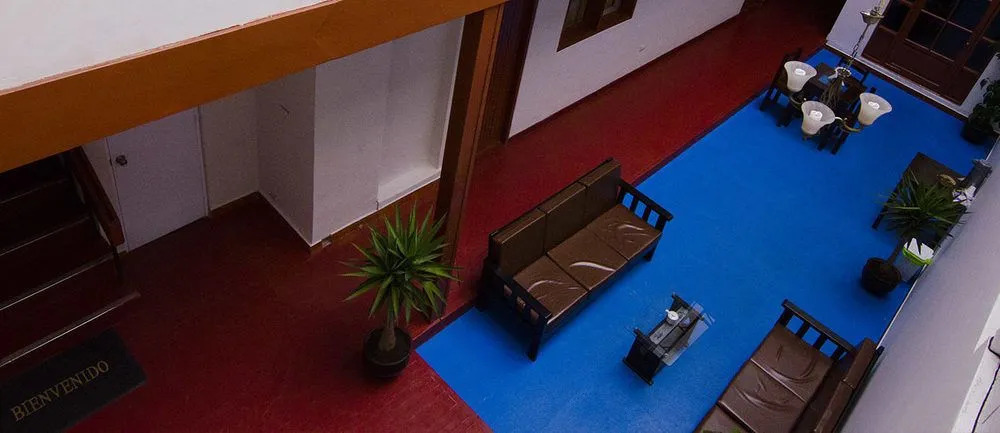 Foto - Hostal pachacuteq inn