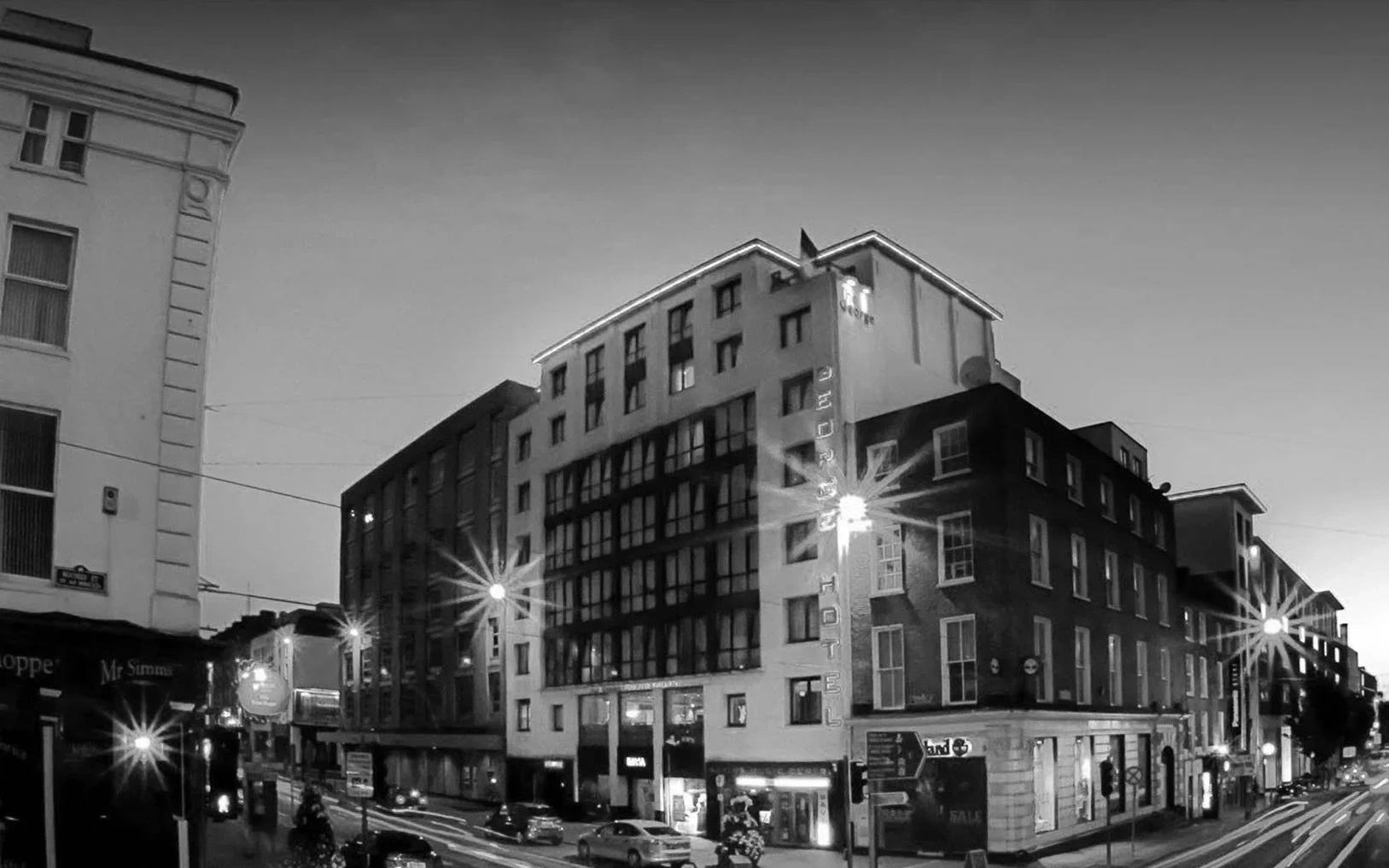 Photo - The George Limerick Hotel