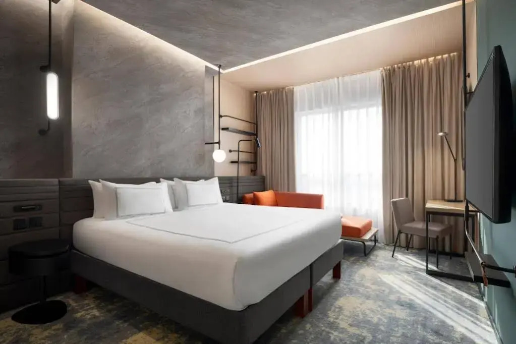 Foto - Novotel Residences Makkah