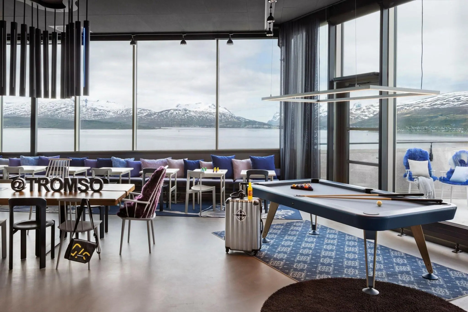 Photo - Moxy Tromso