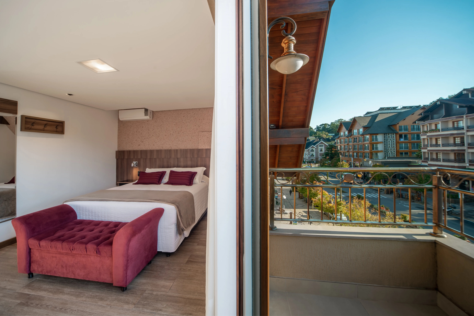 Foto - Hotel Fioreze Centro