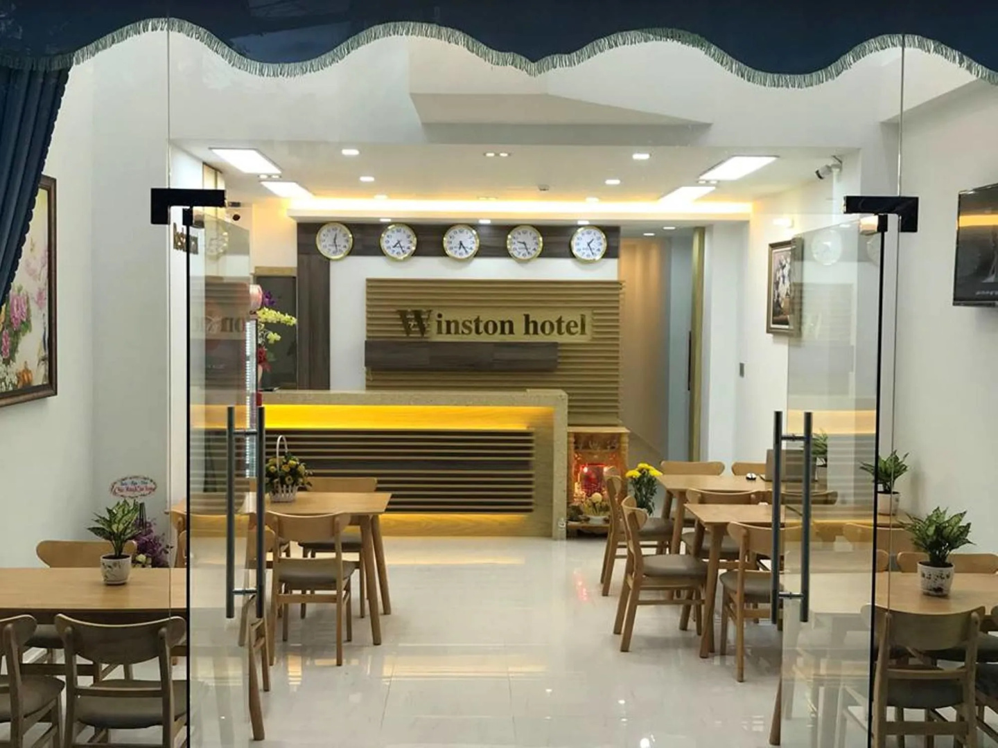 Foto - Winston Hotel