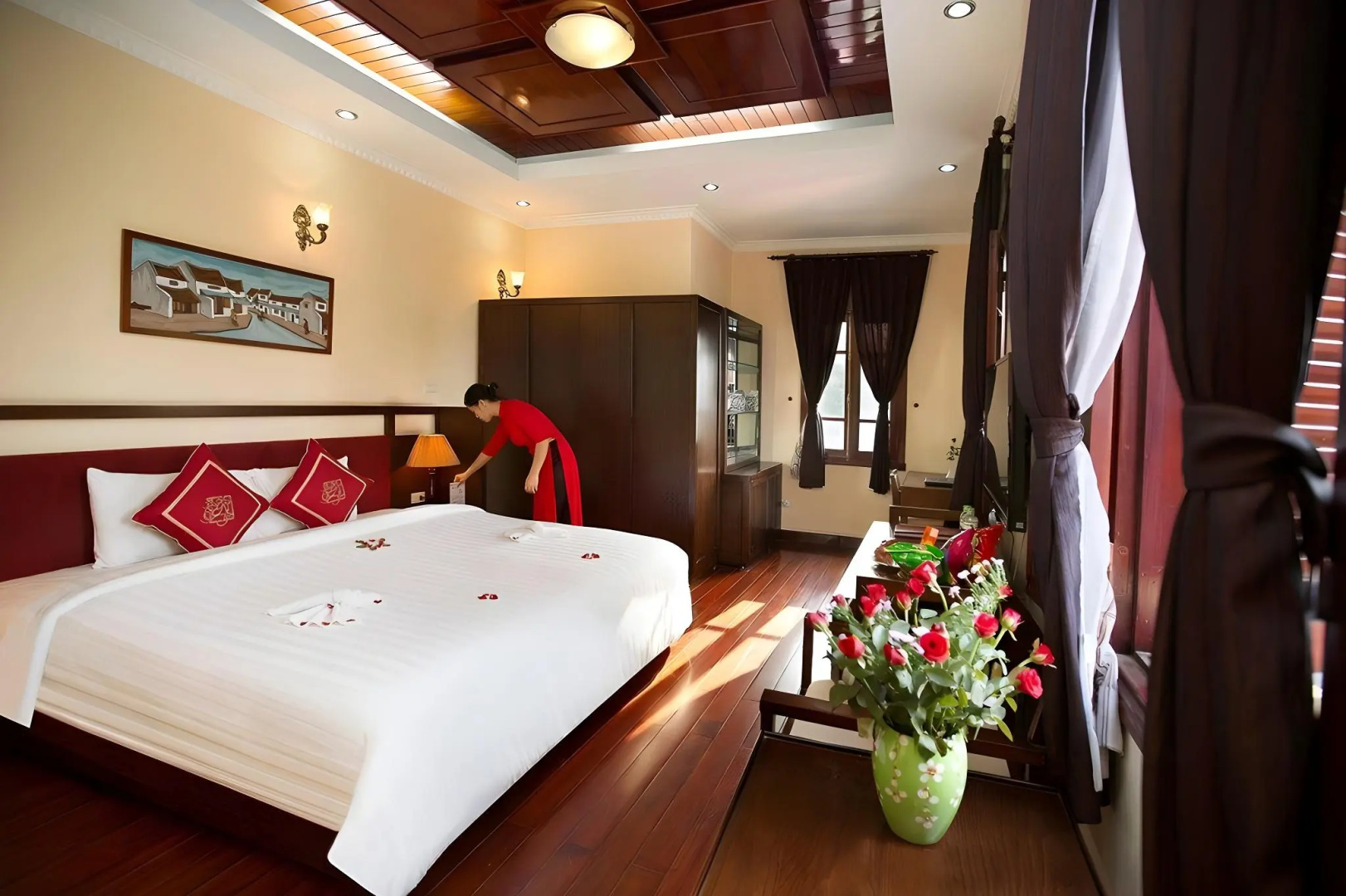 Foto - Old Quarter Charm Hotel