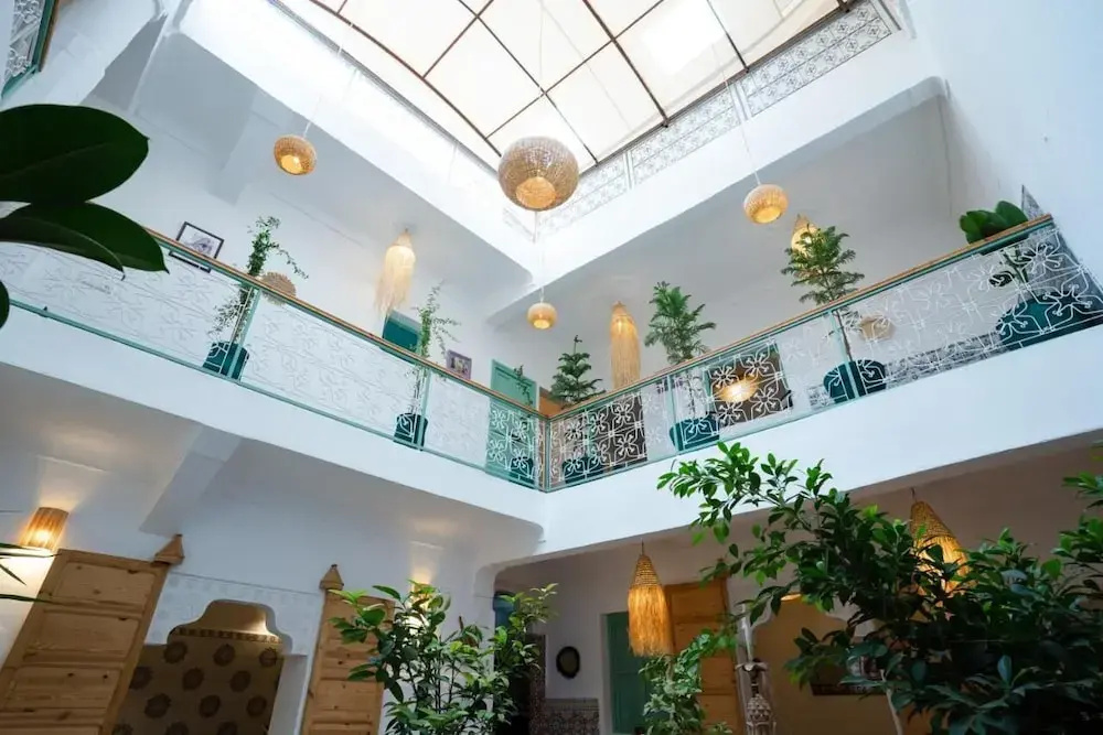 Foto - Riad Lkhlil