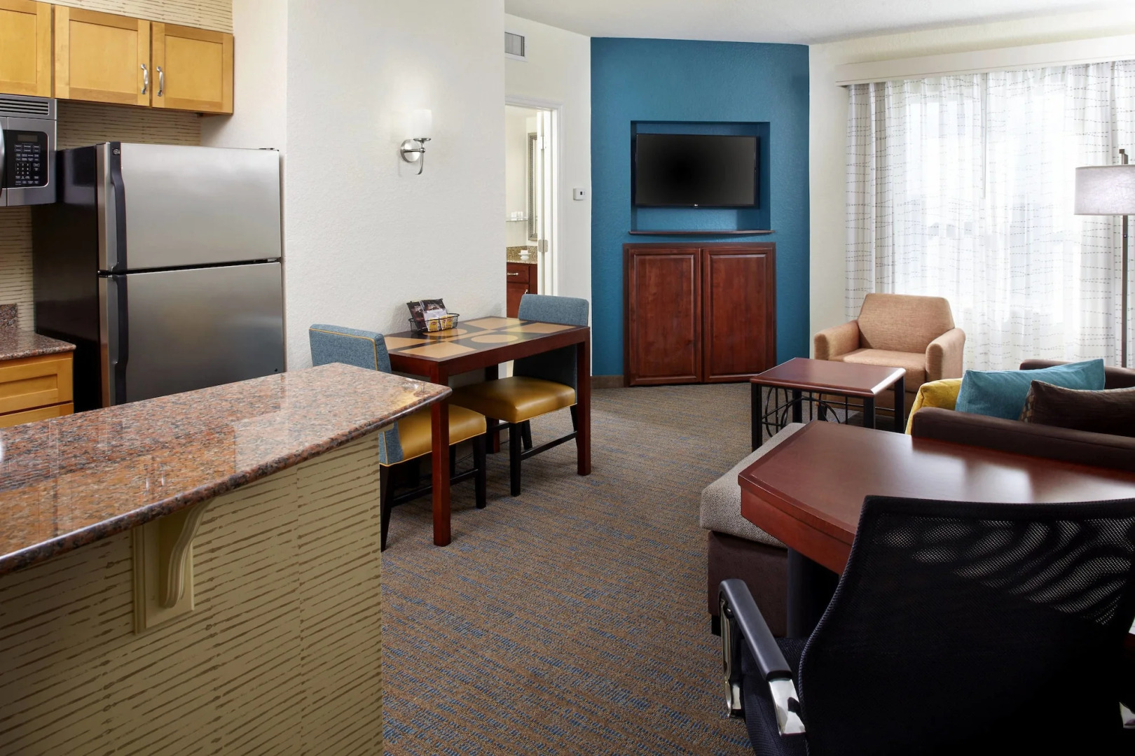 Foto - Residence Inn Tampa Suncoast Parkway at NorthPointe Village