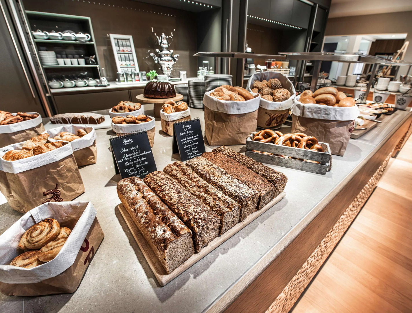 Foto - Steigenberger Hotel Treudelberg Hamburg