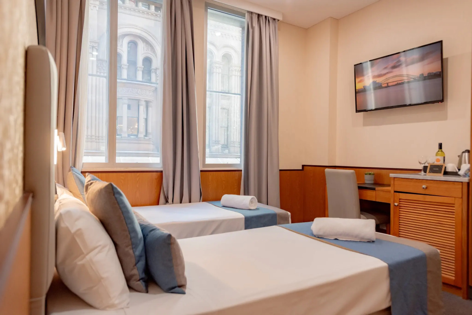 Foto - YEHS Hotel Sydney QVB