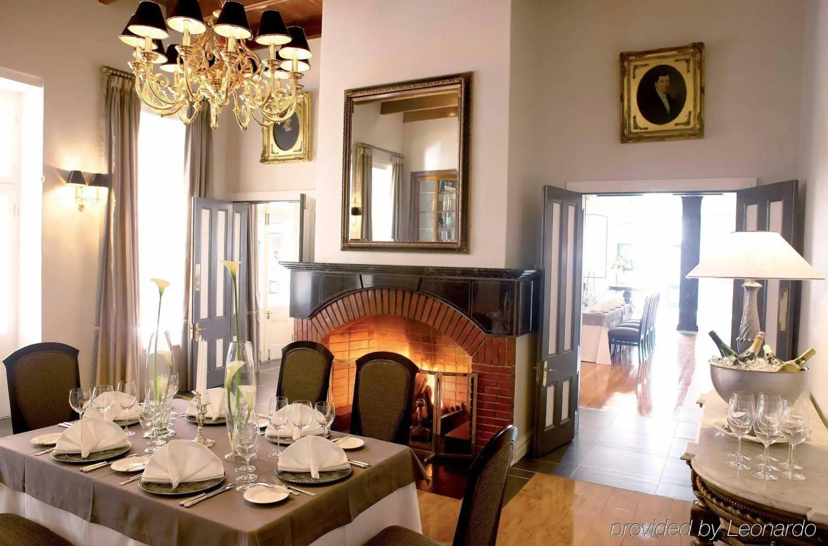 Photo - Grande Roche Hotel
