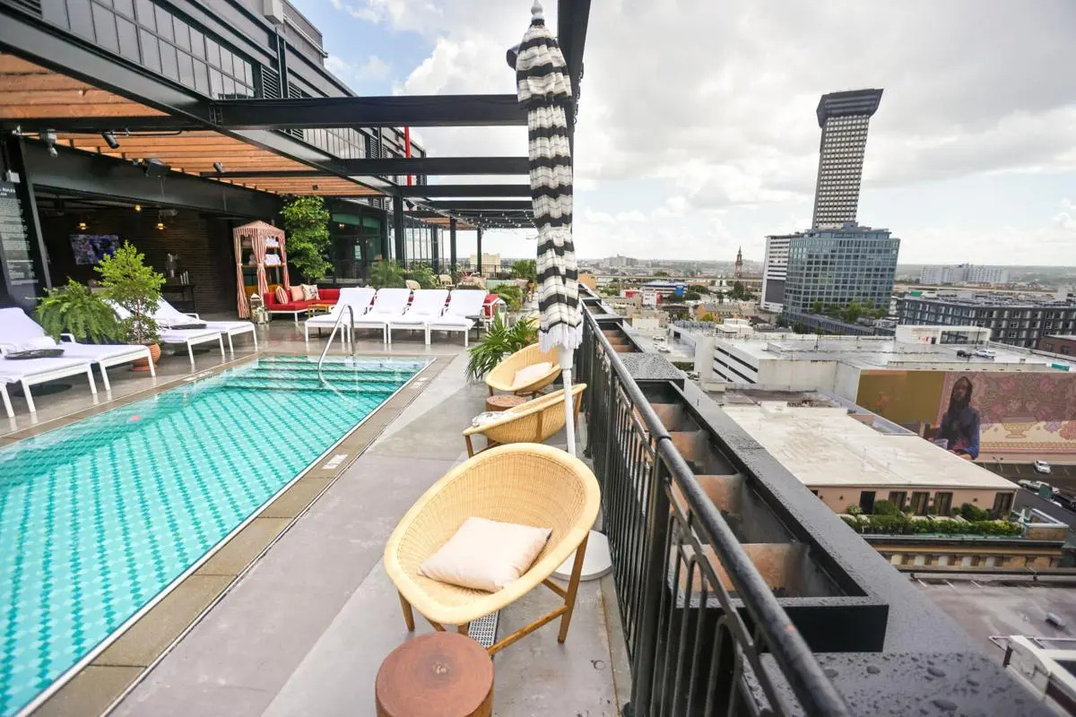 Foto - Virgin Hotels New Orleans
