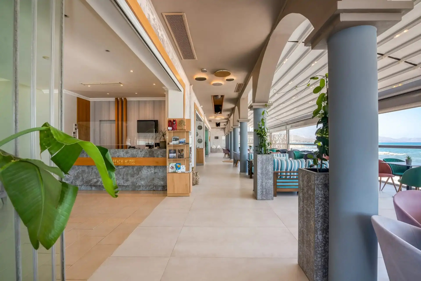 Foto - Christina Beach Hotel