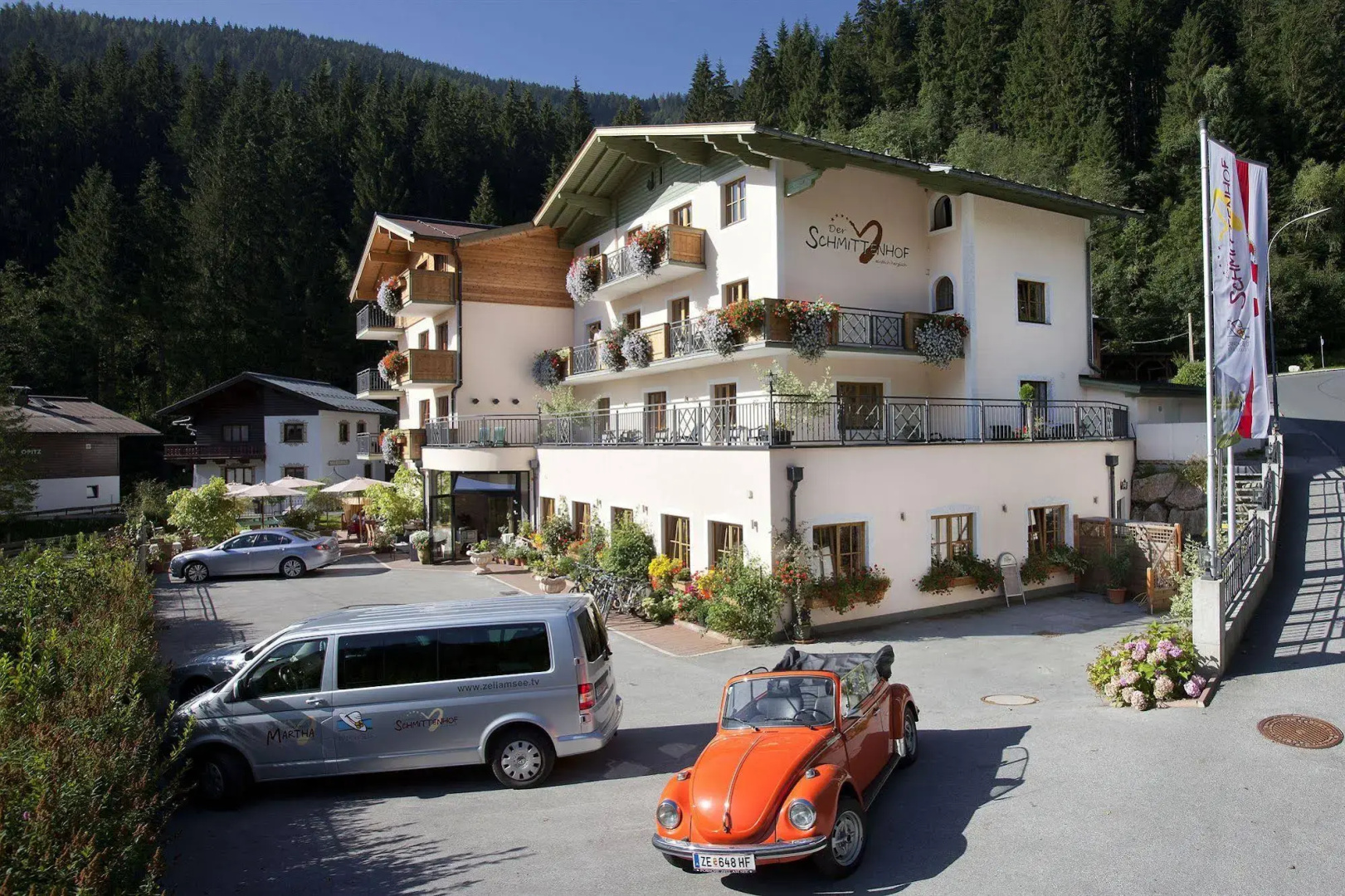 Foto - Hotel Der Schmittenhof