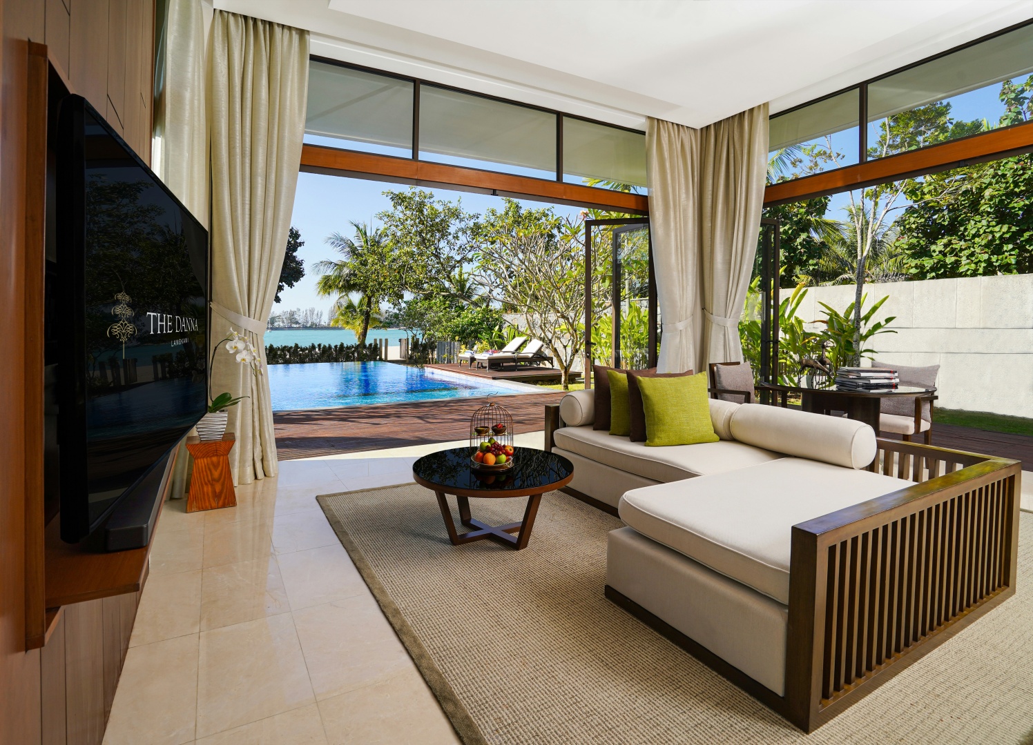 Photo - The Danna Langkawi - A Member of Small Luxury Hotels of the World