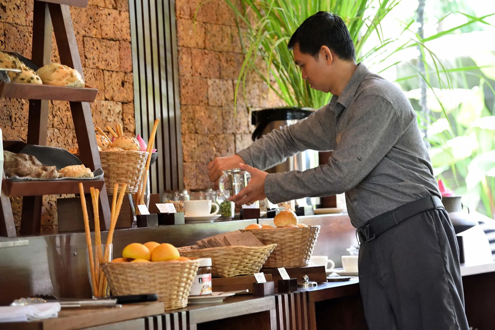 Foto - Jaya House River Park Hotel