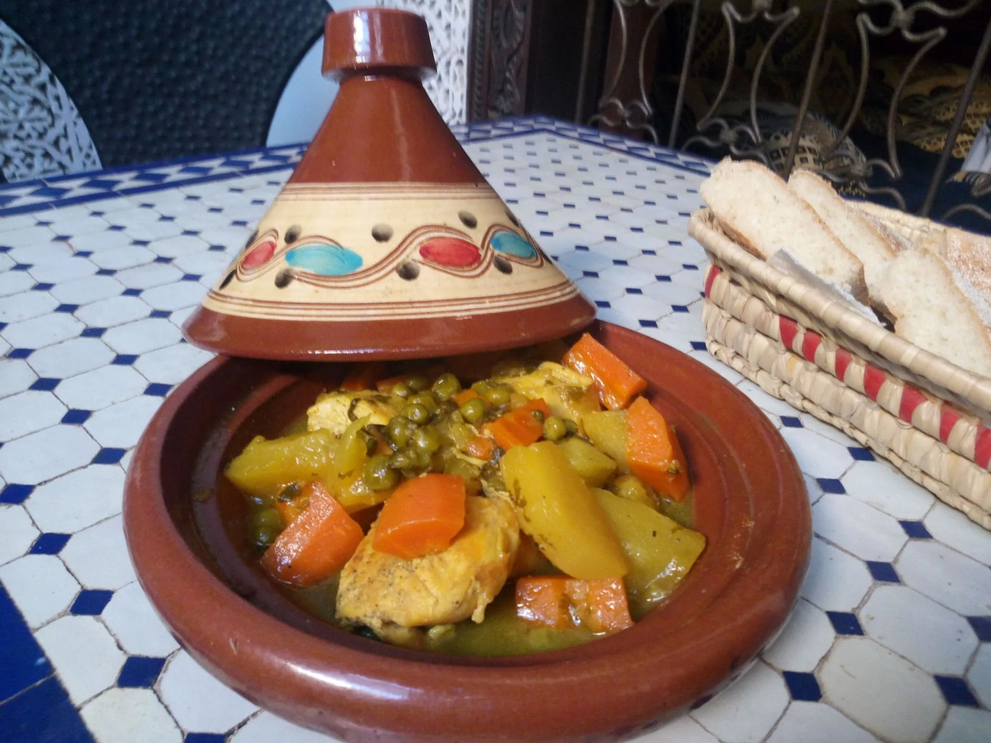 Foto - Riad Letchina