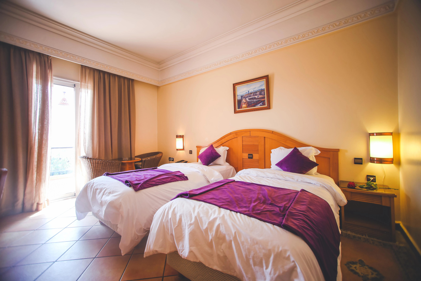 Foto - Hotel Menzeh Dalia