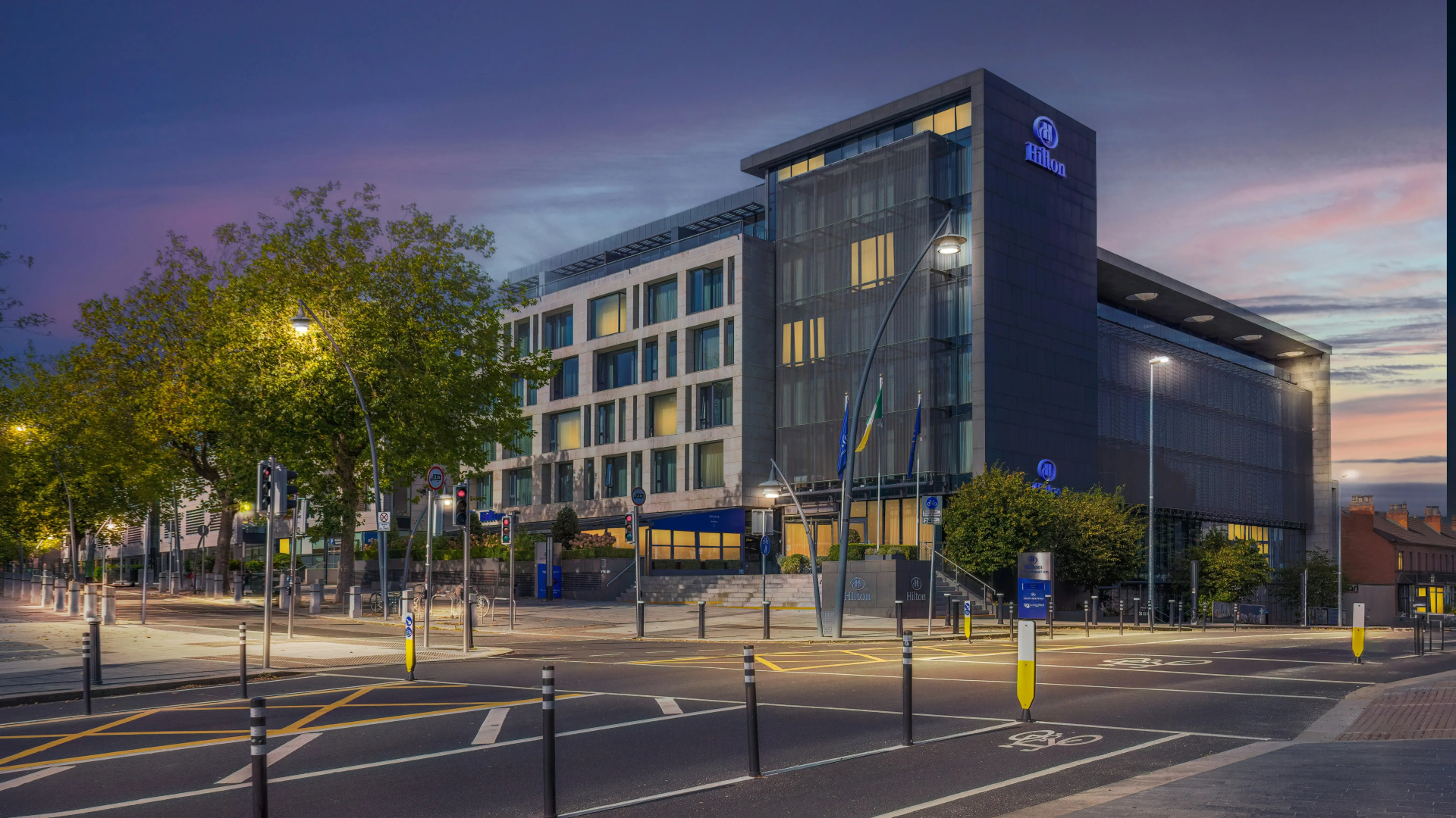 Foto - Hilton Dublin Kilmainham