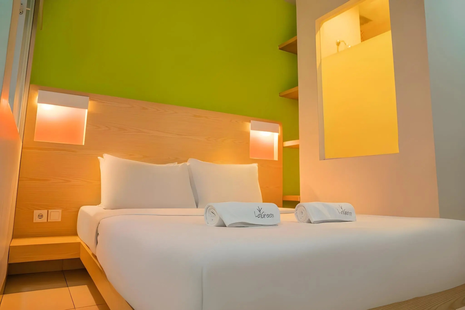 Photo - LeGreen Suite Senayan