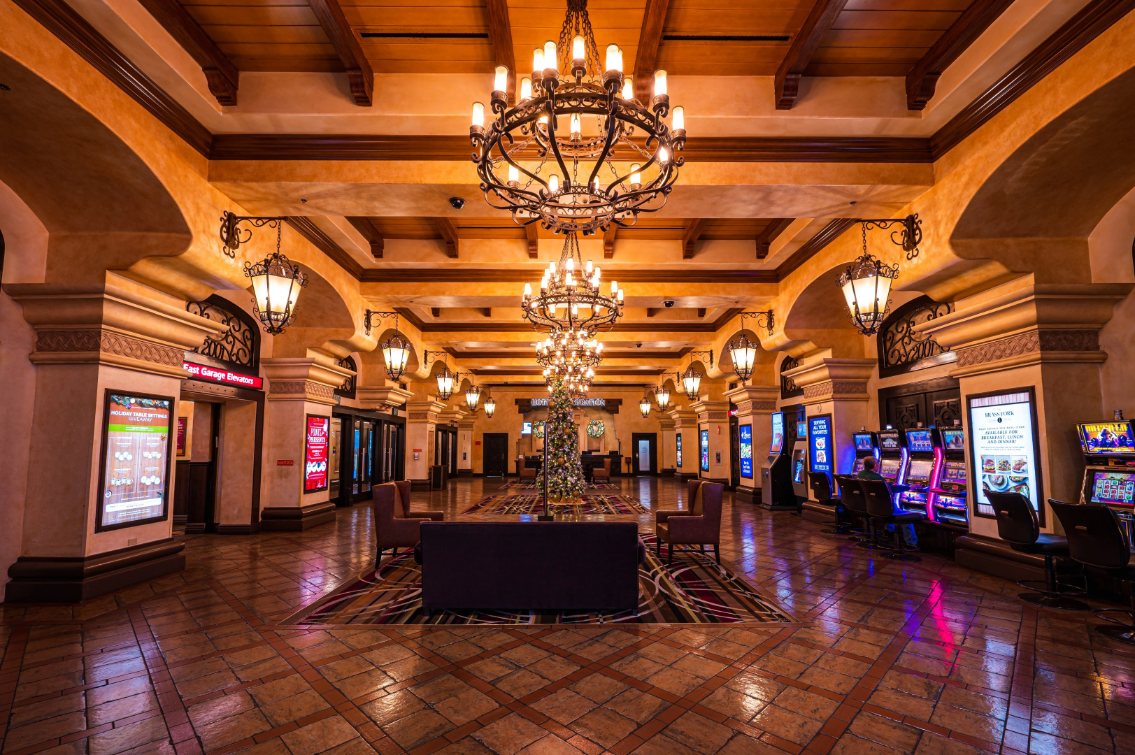 Foto - Santa Fe Station Hotel & Casino