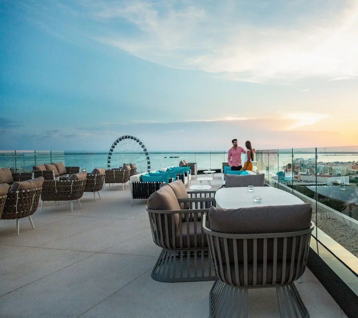Foto - Park Royal Beach Cancún - All Inclusive