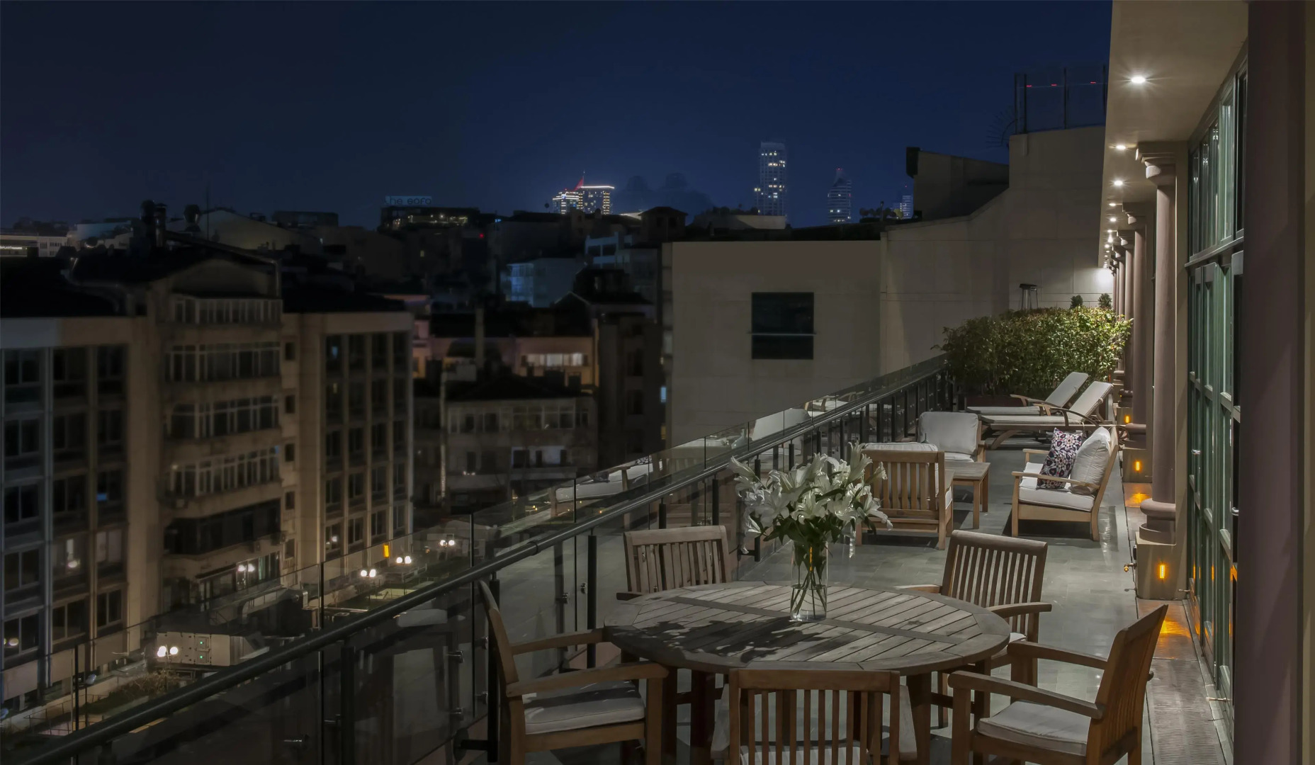 Foto - Park Hyatt Istanbul - Macka Palas