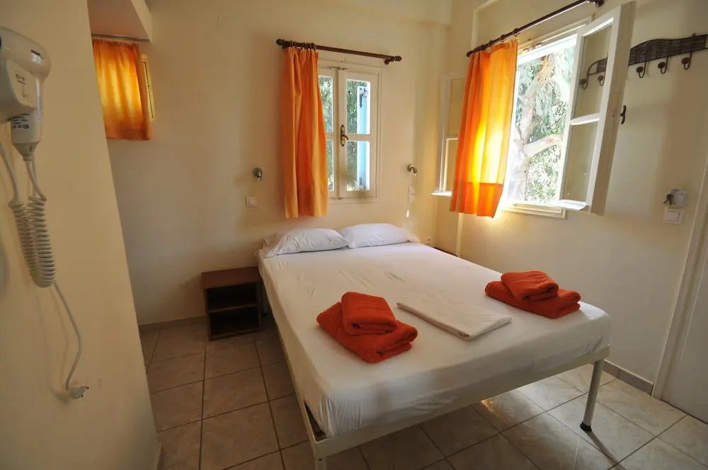 Foto - Santorini Camping/Rooms