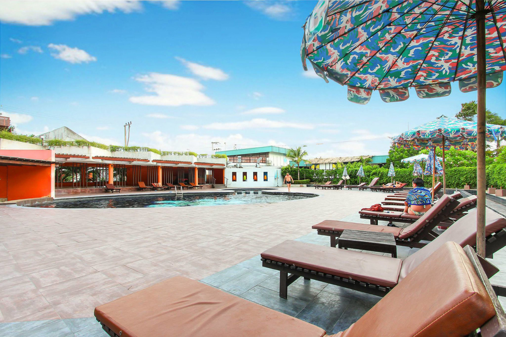 Foto - Pattaya Marriott Resort and Spa