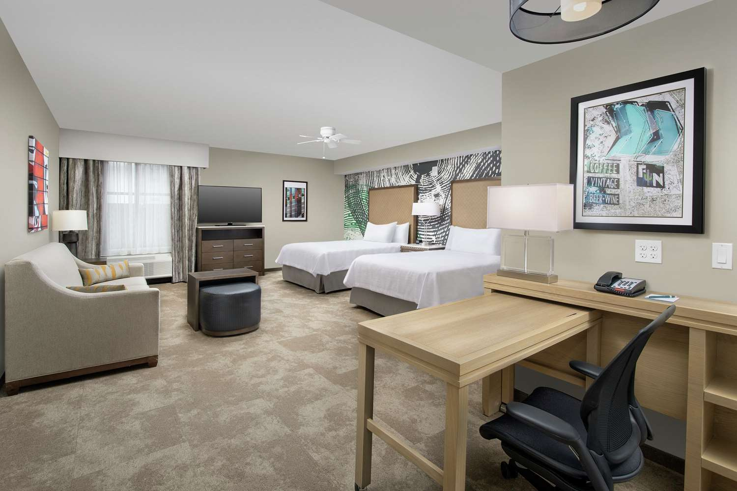 Foto - Homewood Suites by Hilton Austin Downtown