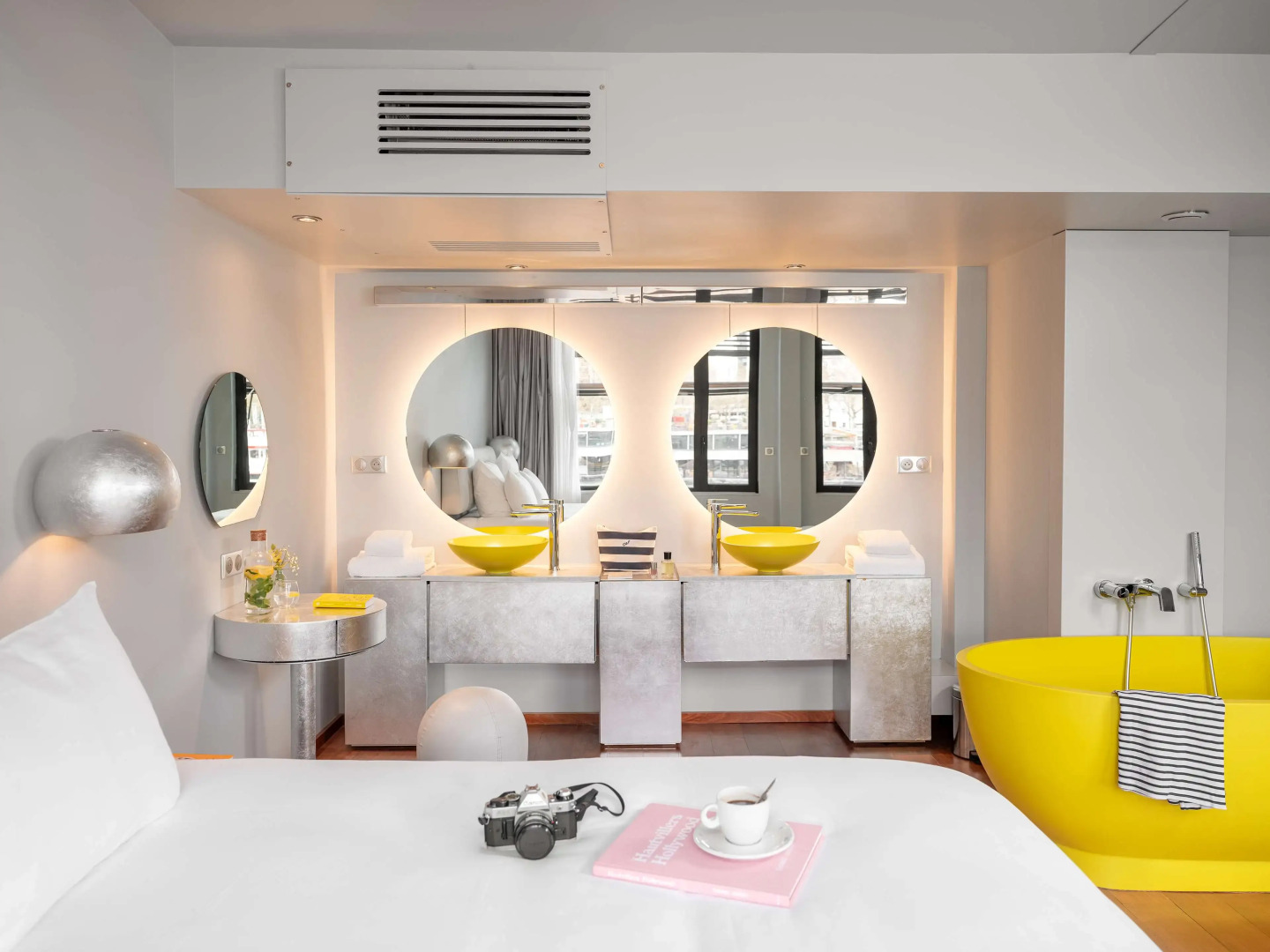 Foto - Hotel OFF Paris Seine