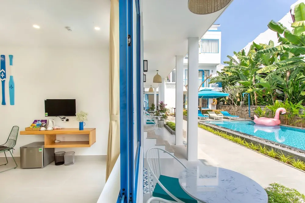 Photo - Santorin HoiAn Villa