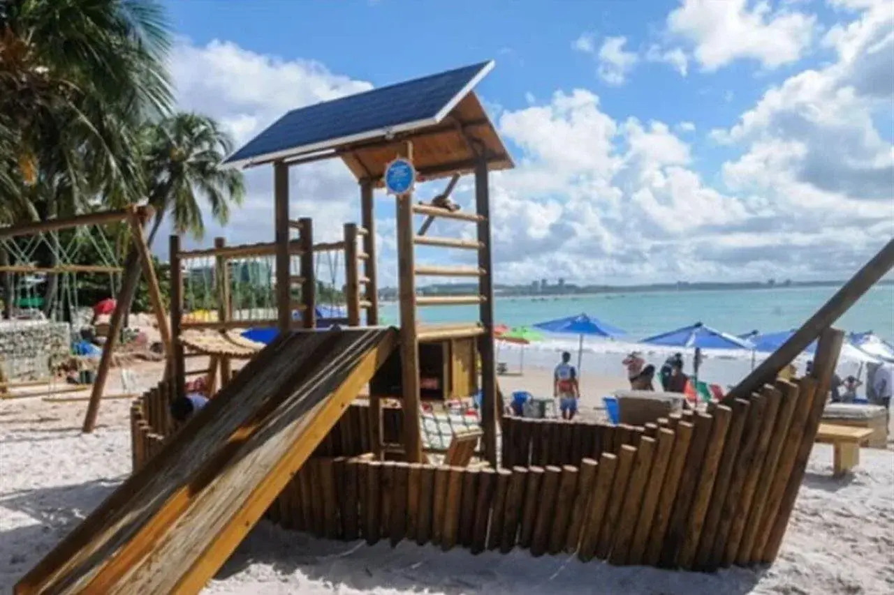 Foto - Maceió Mar Hotel