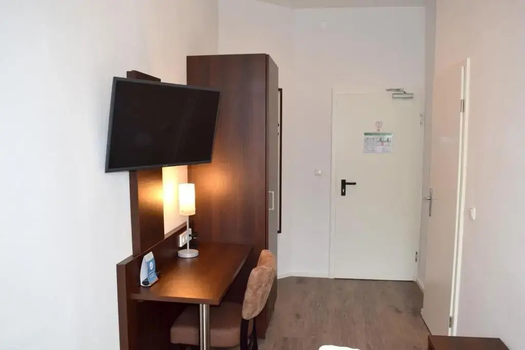 Foto - Trip Inn Budget Hotel Messe