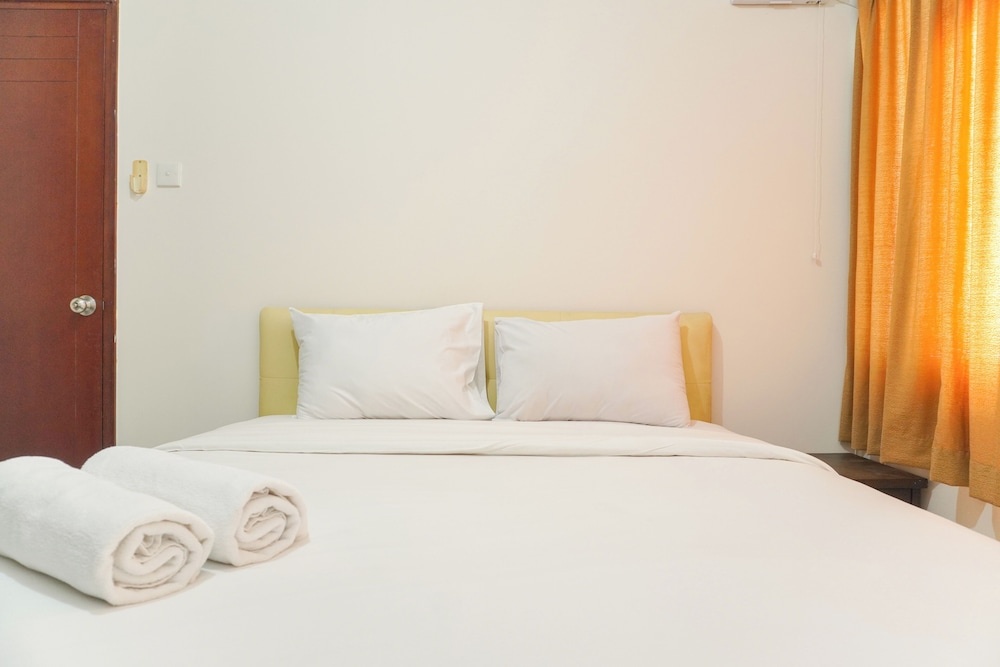 Best Deal And Restful 2Br Marina Ancol Apartment