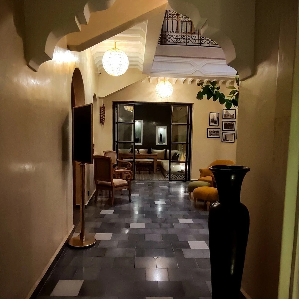 Foto - Riad Al Nubala