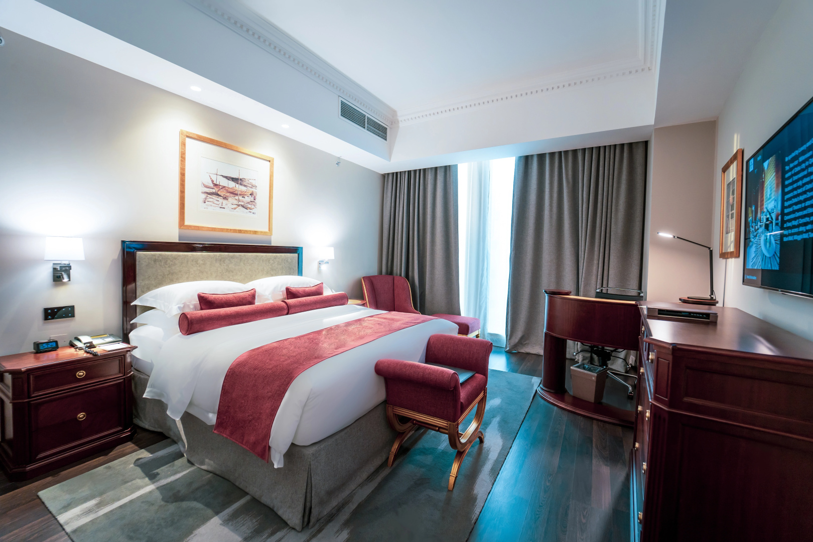 Foto - Millennium Hotel Doha
