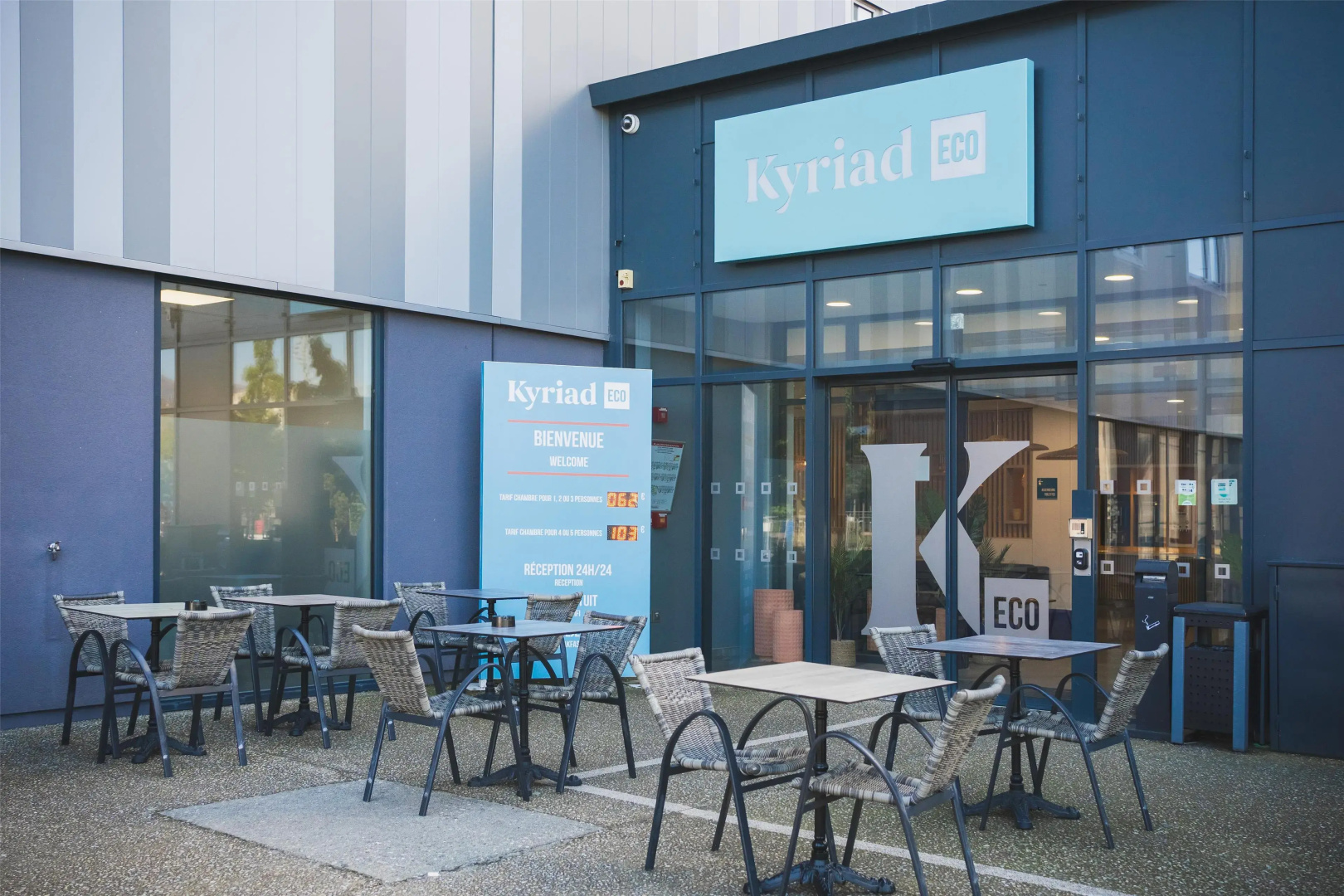 Photo - Kyriad ECO - Clermont Ferrand Estaing