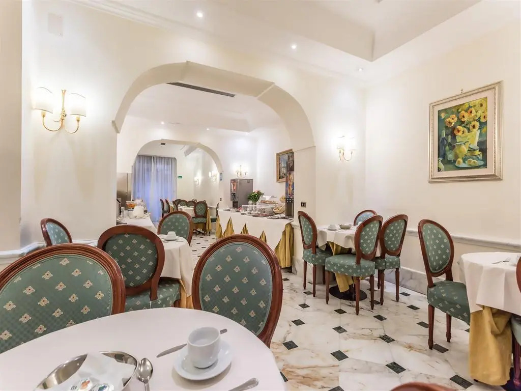 Foto - Raeli Hotel Archimede