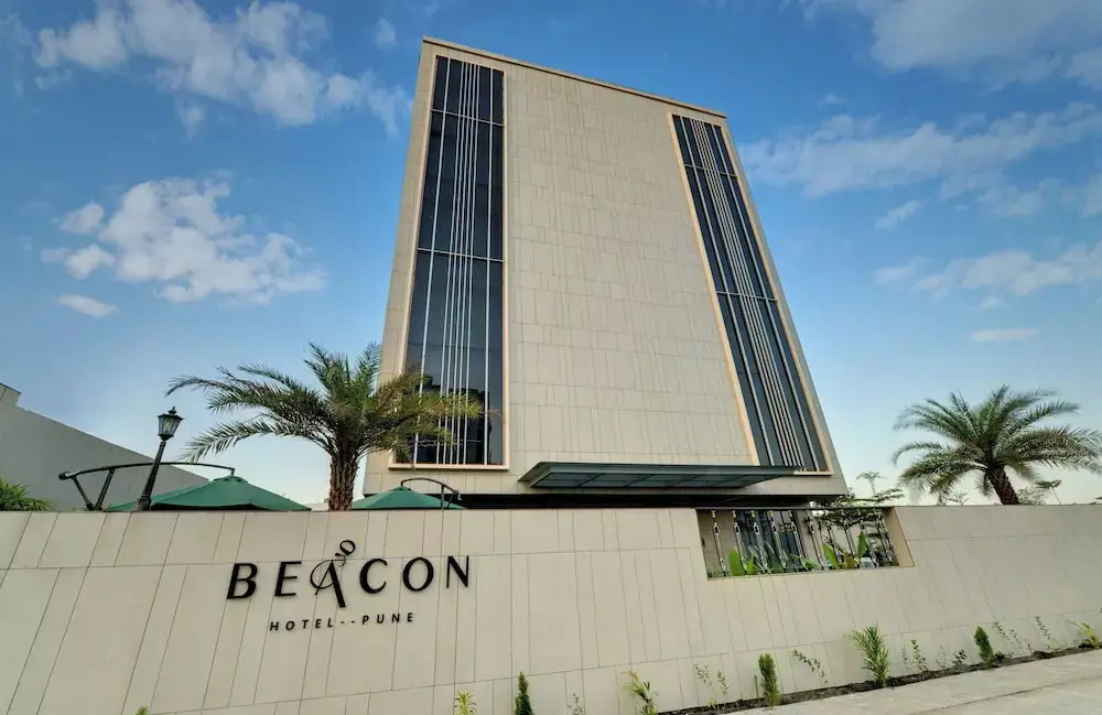 Foto - Beacon NIBM Pune