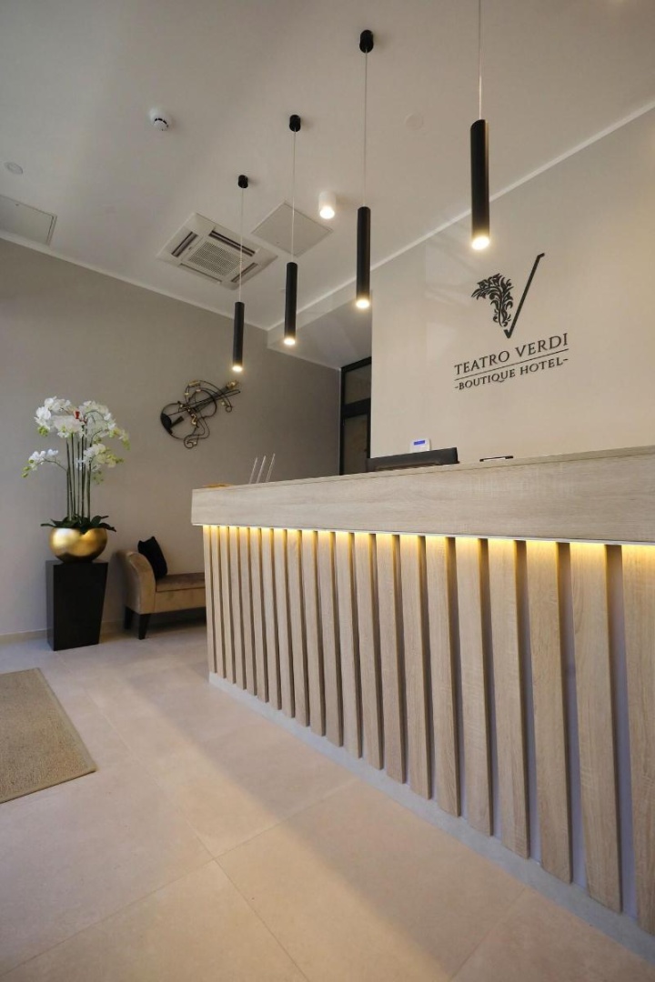 Photo - Teatro Verdi Hotel