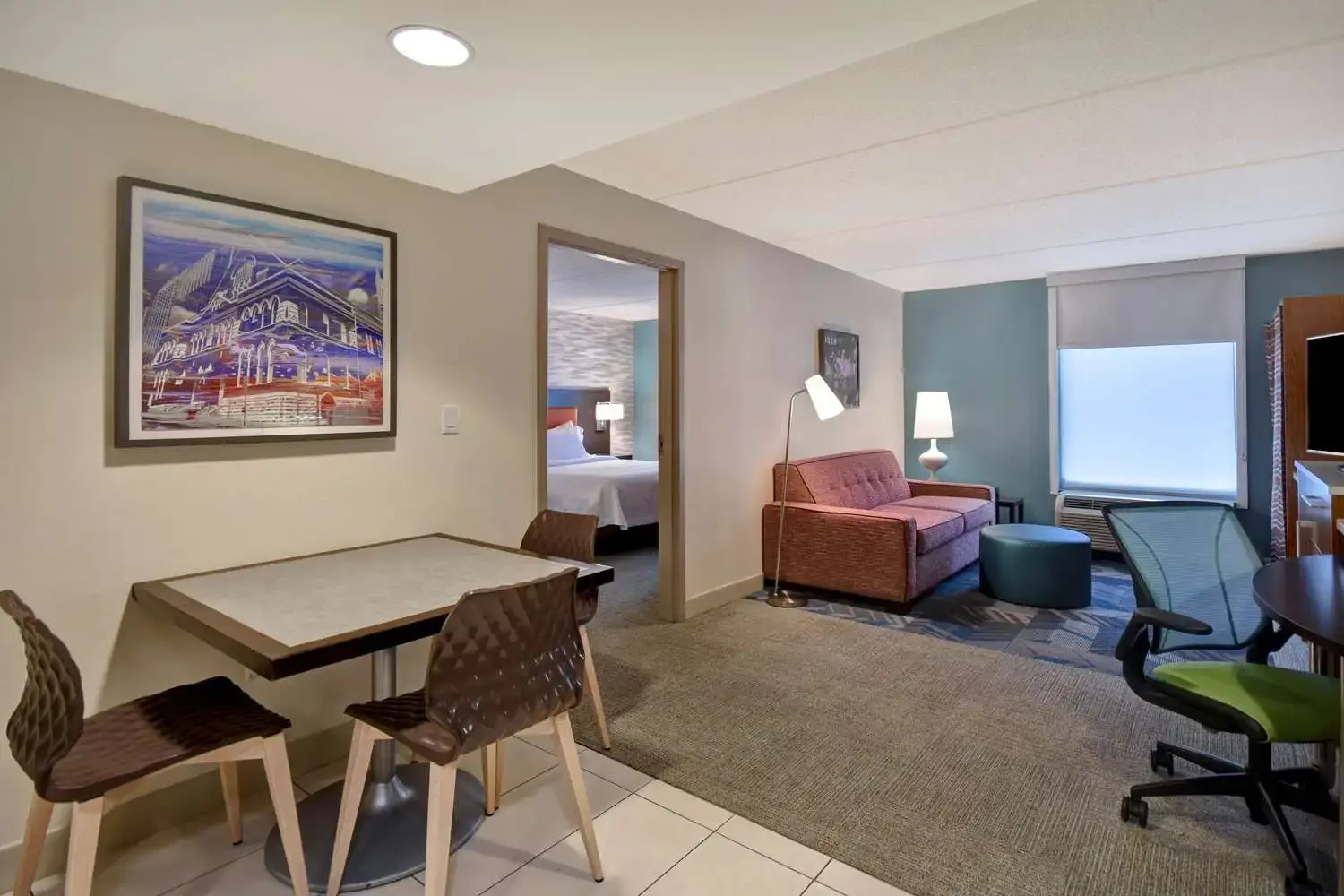 Foto - Home2 Suites by Hilton Nashville Vanderbilt, TN
