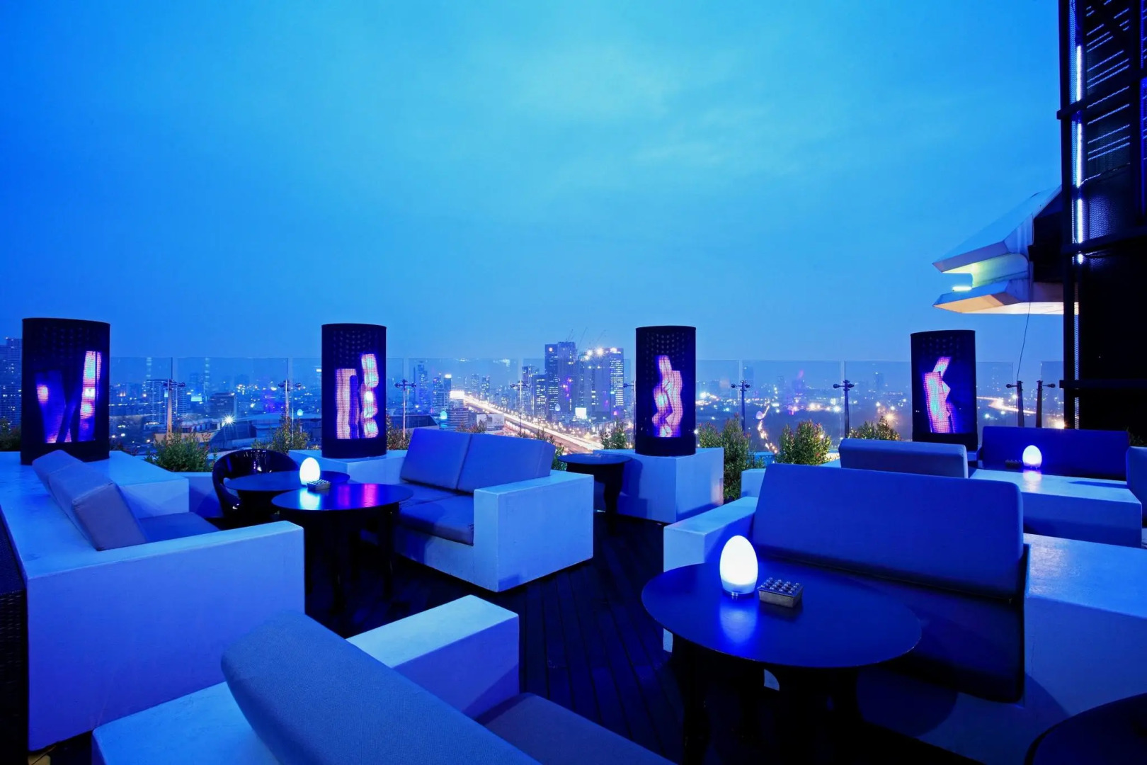 Foto - Centara Grand at Central Plaza Ladprao Bangkok