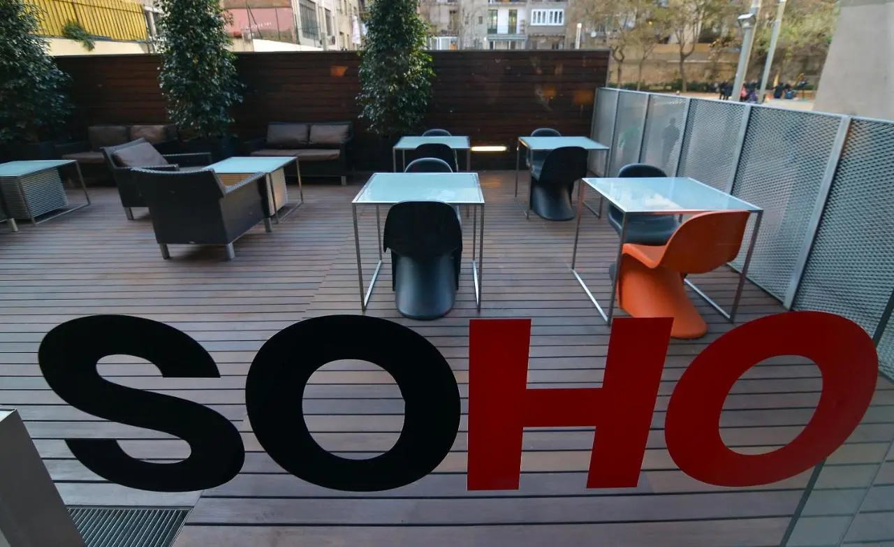 Photo - Soho Hotel