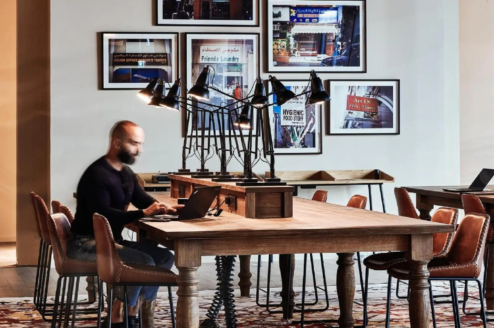 Foto - 25hours Hotel Dubai One Central