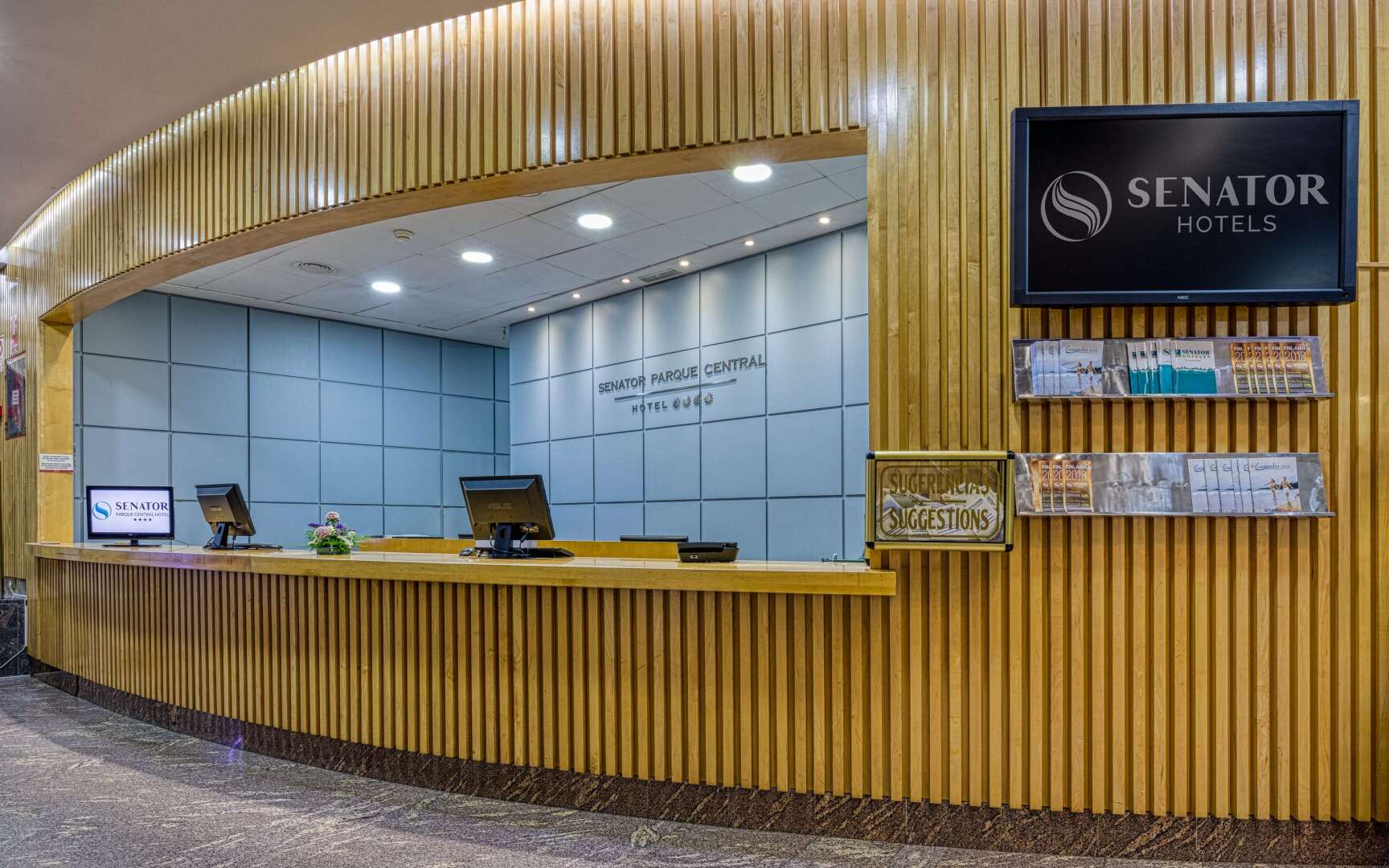 Foto - Senator Parque Central