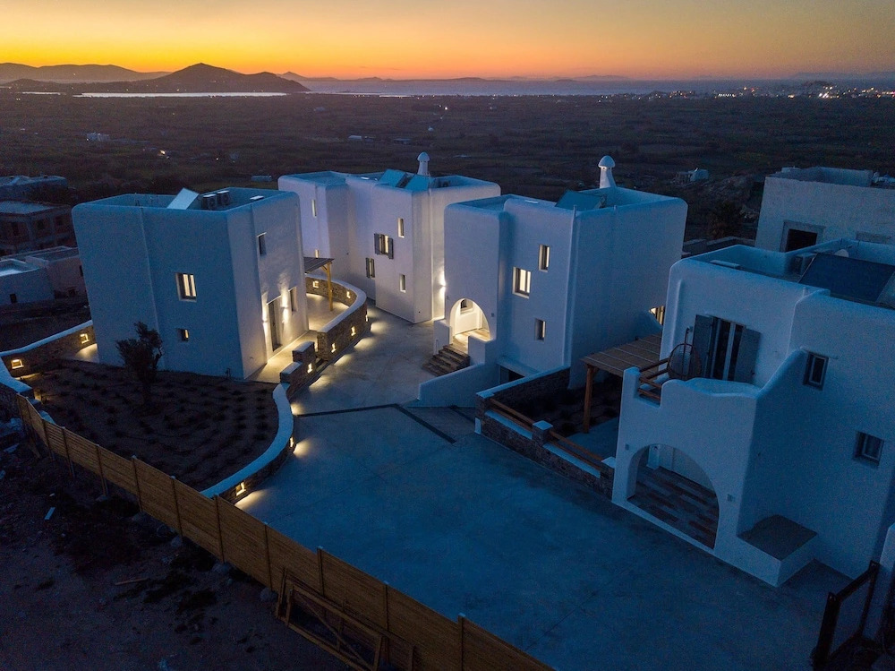Foto - Naxian Sunset Luxury Villas