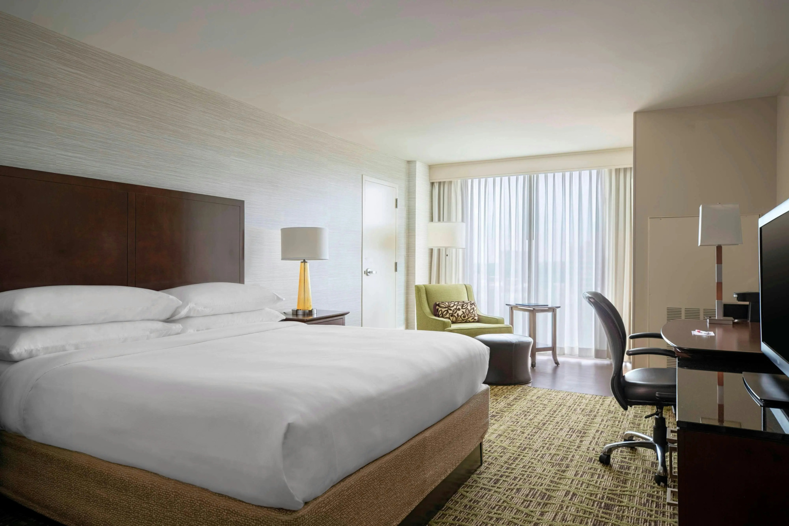 Foto - Atlanta Marriott Perimeter Center