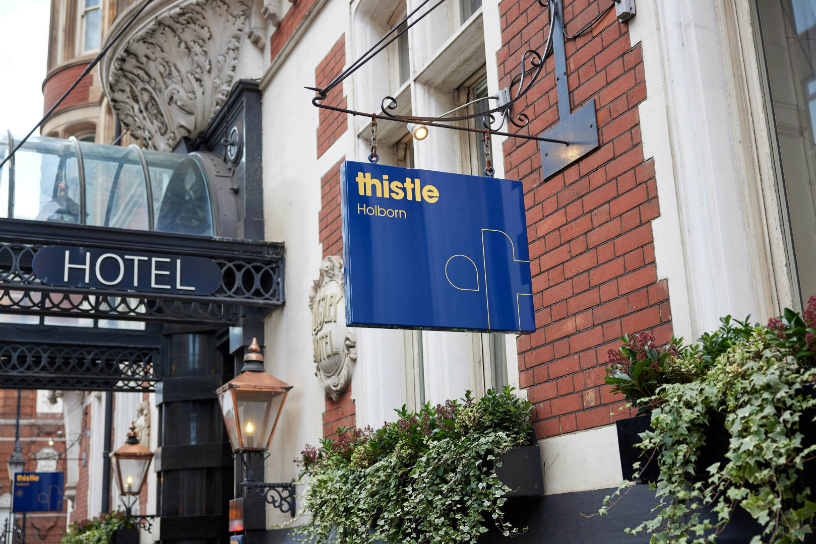 Photo - Thistle London Holborn