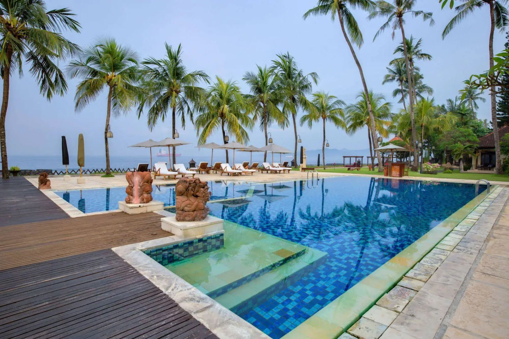 Photo - Ramayana Candidasa Beach Resort