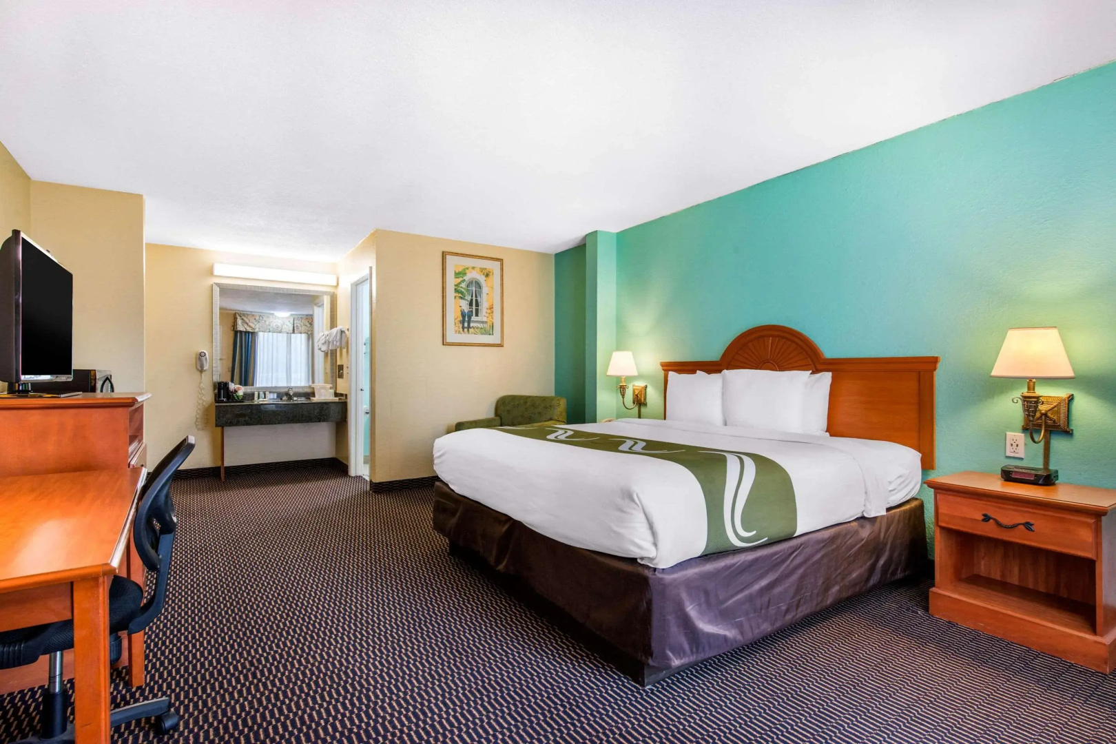 Foto - Quality Inn Sarasota North Near Lido Key Beach
