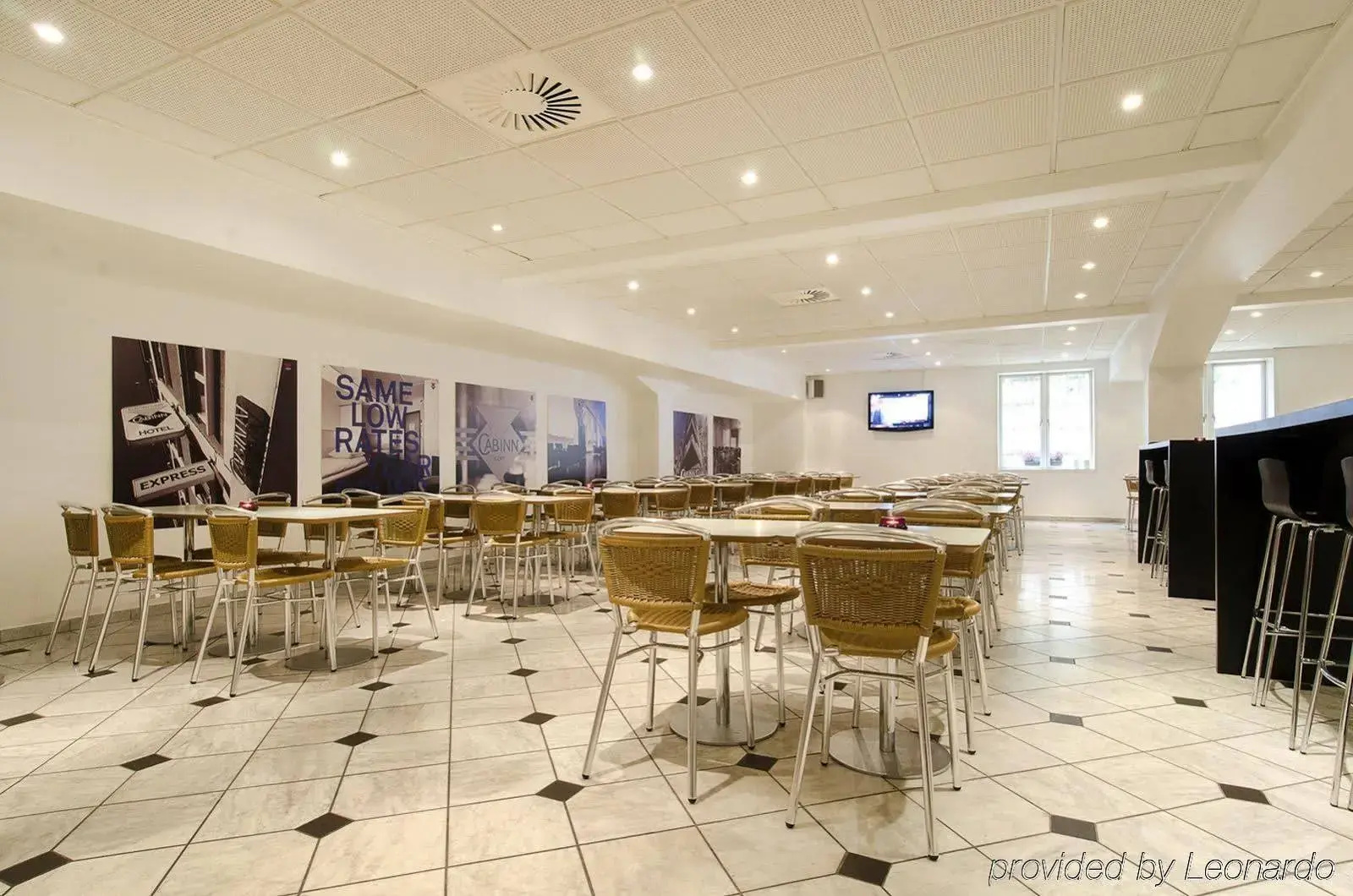 Foto - CABINN Scandinavia Hotel