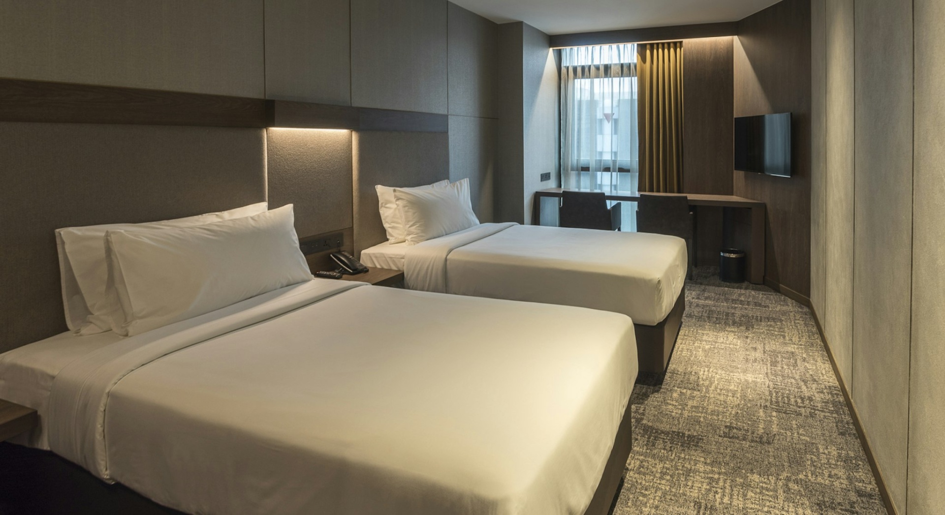 Photo - Oakwood Bencoolen Singapore